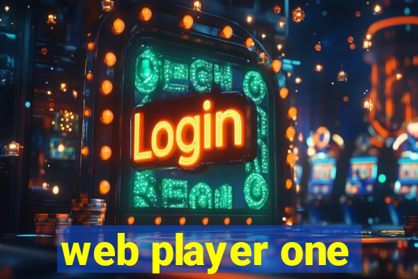 web player one